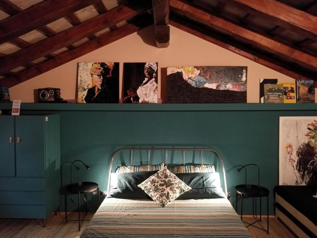 ホテル Relais San Rocco ミーラ エクステリア 写真