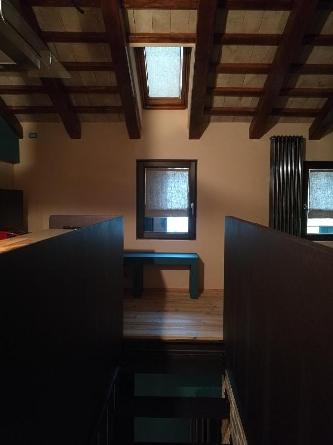 ホテル Relais San Rocco ミーラ エクステリア 写真