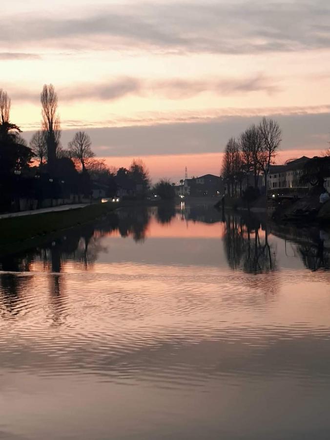ホテル Relais San Rocco ミーラ エクステリア 写真
