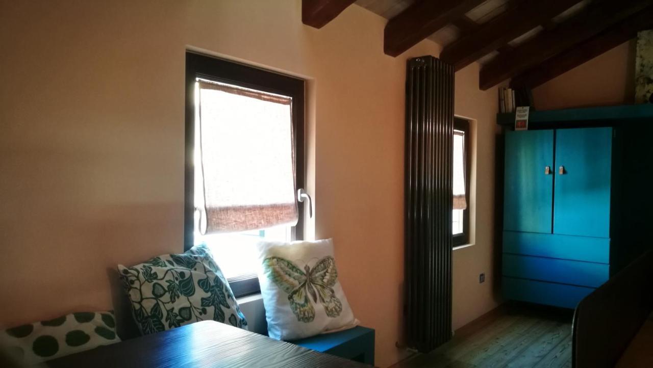 ホテル Relais San Rocco ミーラ エクステリア 写真