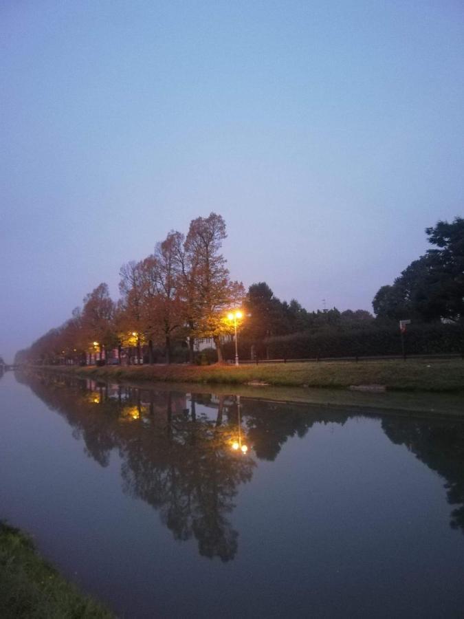 ホテル Relais San Rocco ミーラ エクステリア 写真