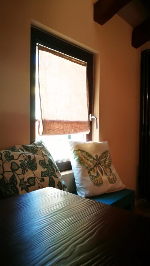 ホテル Relais San Rocco ミーラ エクステリア 写真