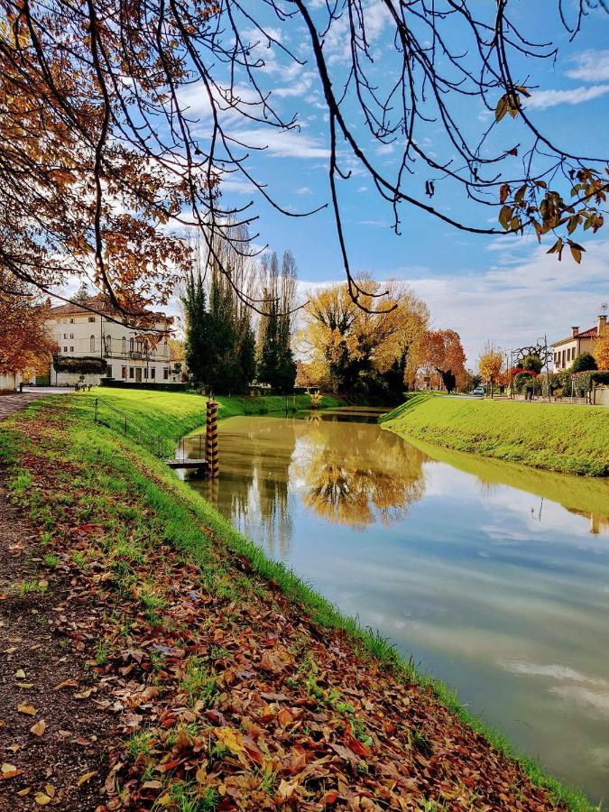 ホテル Relais San Rocco ミーラ エクステリア 写真