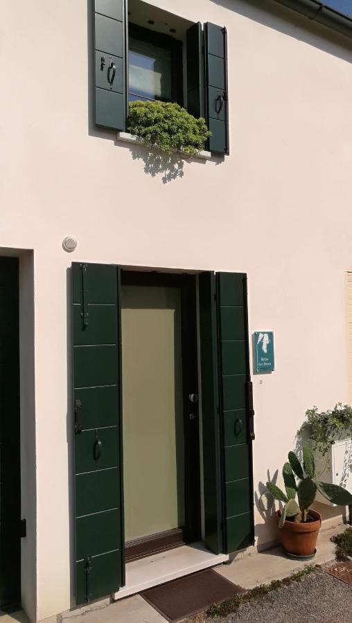 ホテル Relais San Rocco ミーラ エクステリア 写真