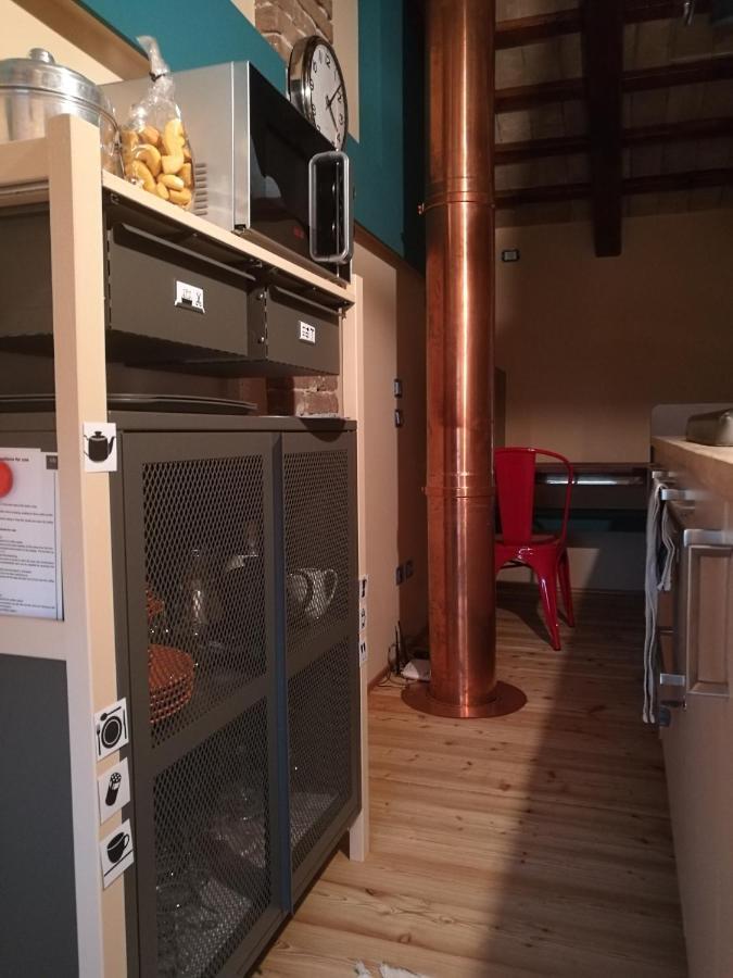 ホテル Relais San Rocco ミーラ エクステリア 写真