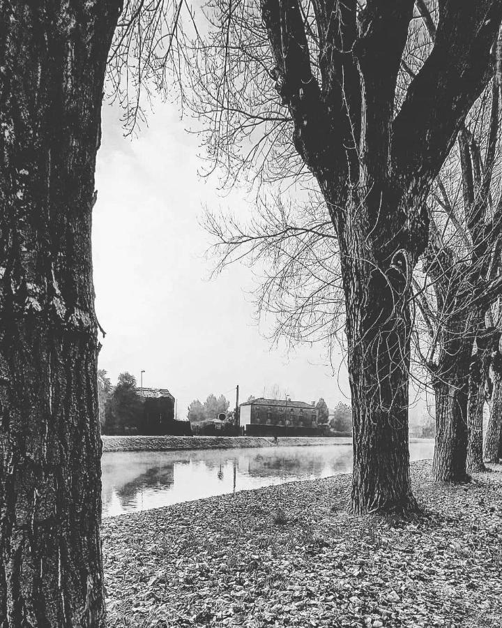 ホテル Relais San Rocco ミーラ エクステリア 写真