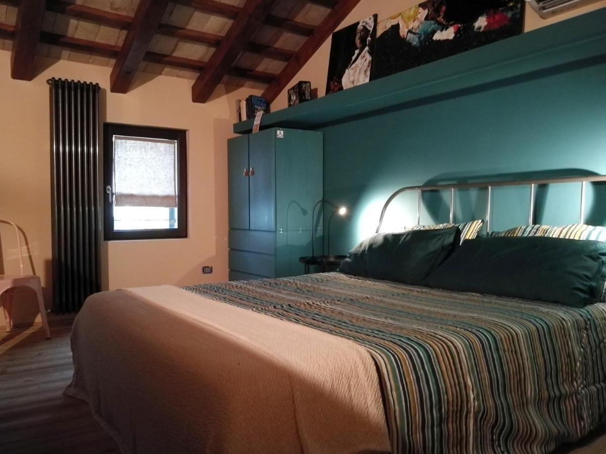 ホテル Relais San Rocco ミーラ エクステリア 写真