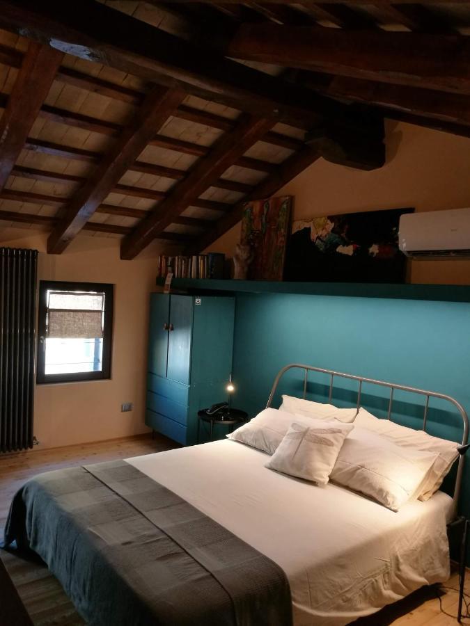 ホテル Relais San Rocco ミーラ エクステリア 写真