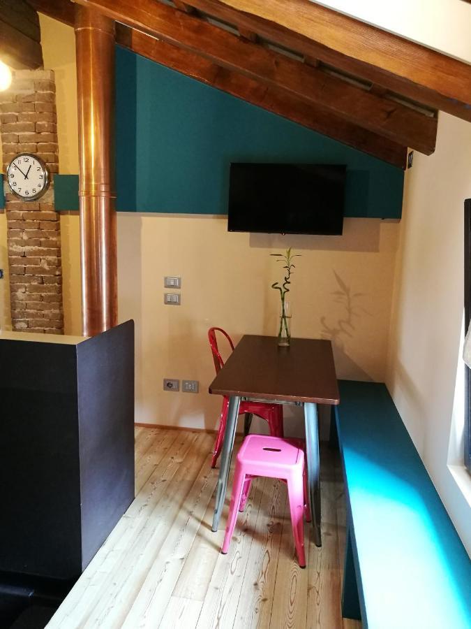 ホテル Relais San Rocco ミーラ エクステリア 写真