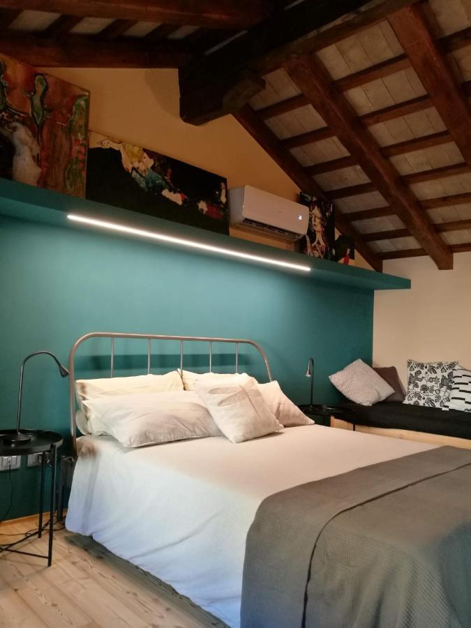 ホテル Relais San Rocco ミーラ エクステリア 写真