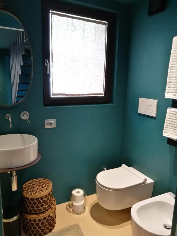 ホテル Relais San Rocco ミーラ エクステリア 写真