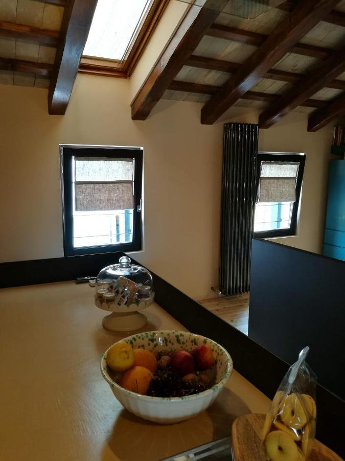 ホテル Relais San Rocco ミーラ エクステリア 写真
